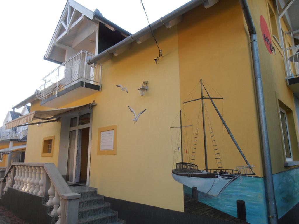 Seven Apartment Keszthely Exterior foto