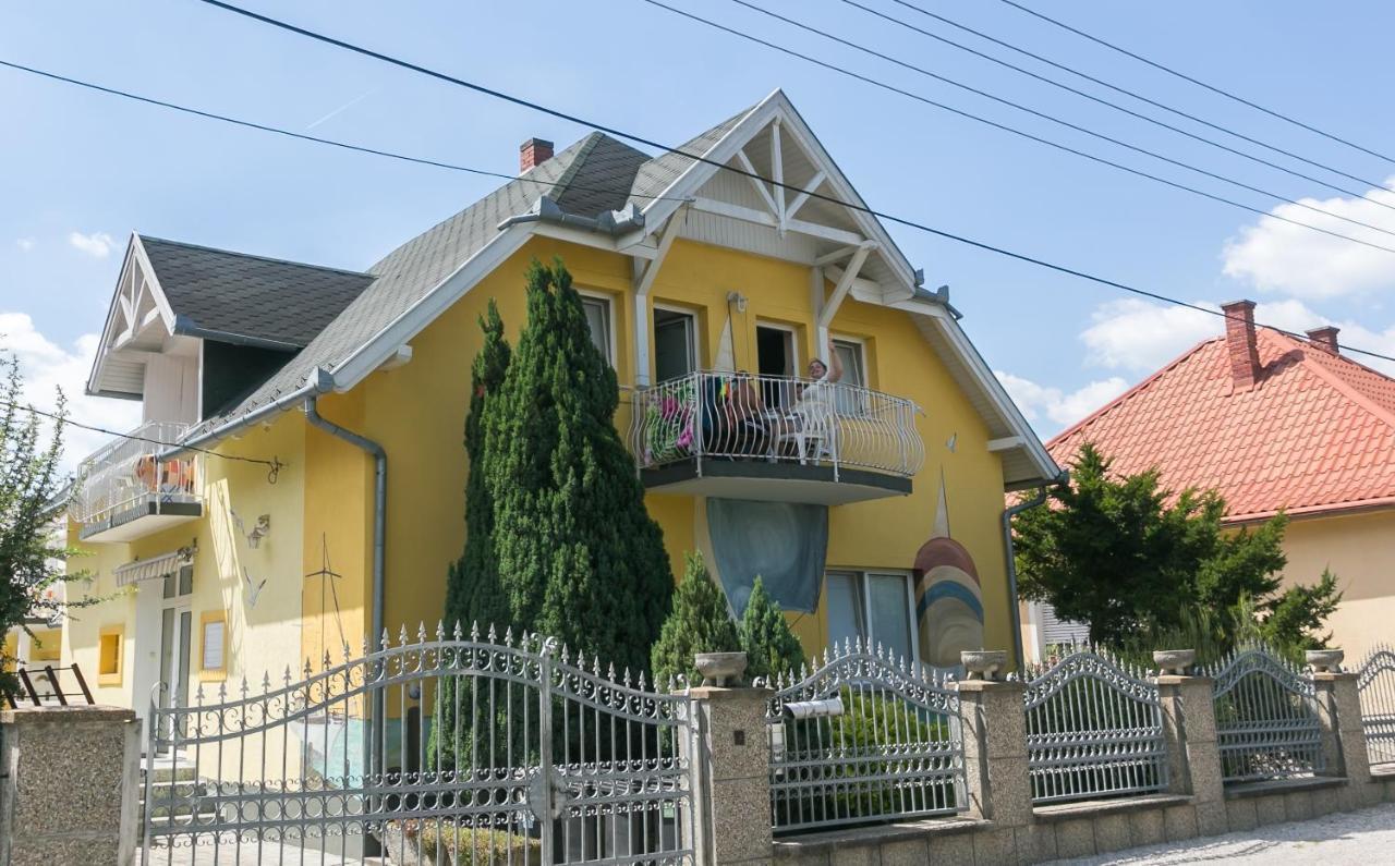 Seven Apartment Keszthely Exterior foto