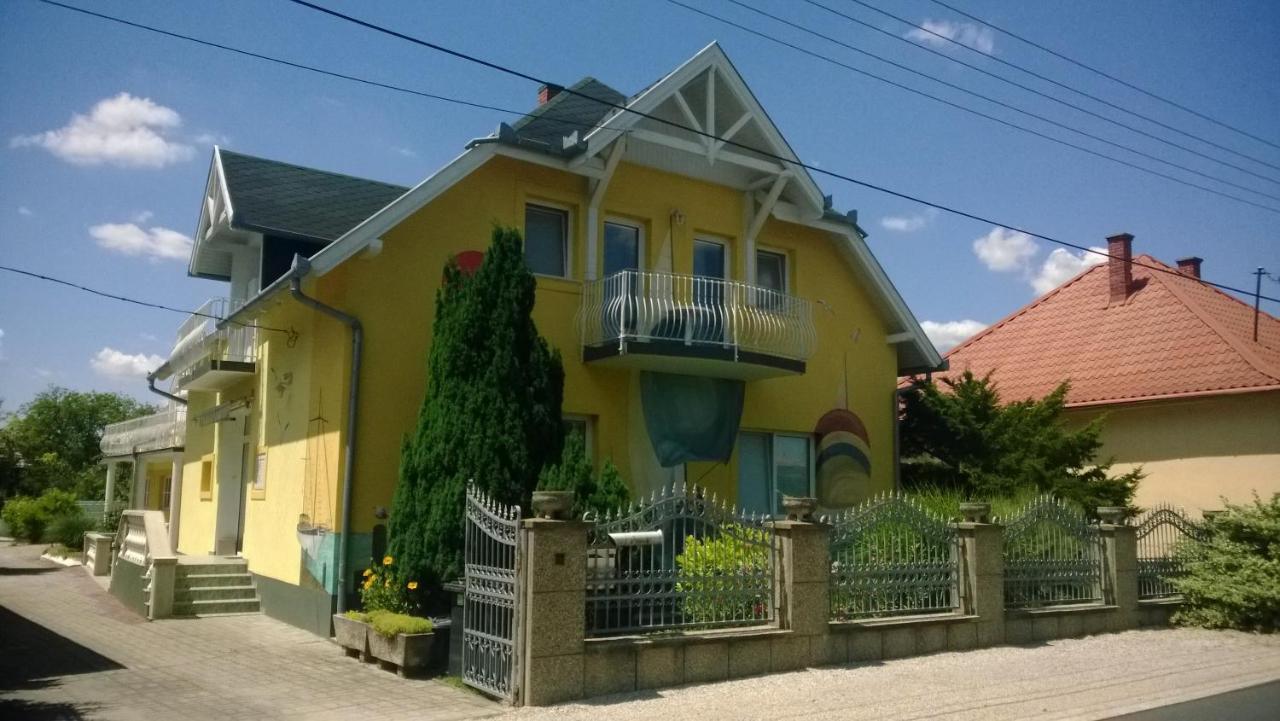 Seven Apartment Keszthely Exterior foto