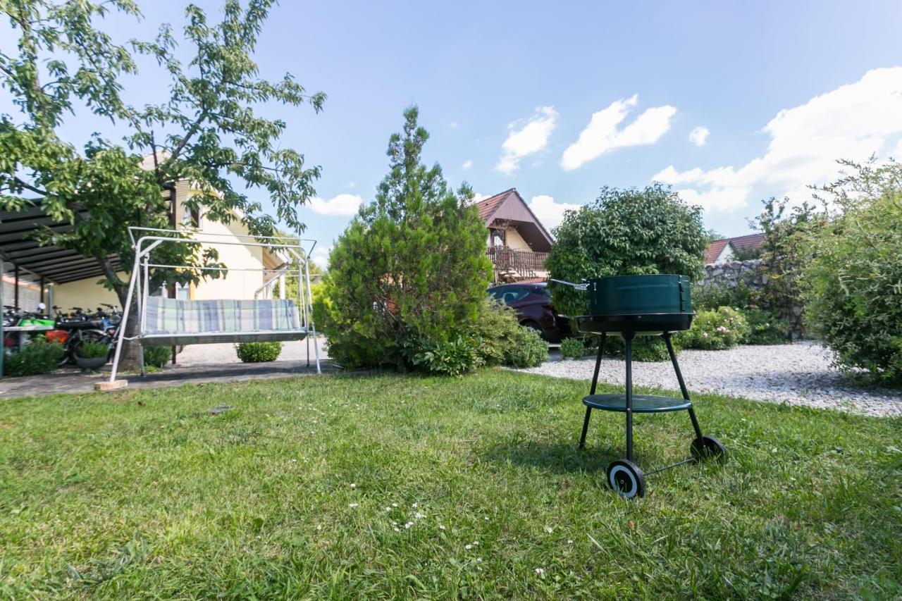 Seven Apartment Keszthely Exterior foto